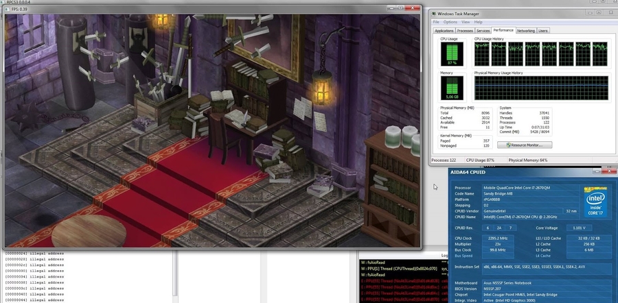 ps3 emulator torrent for pc